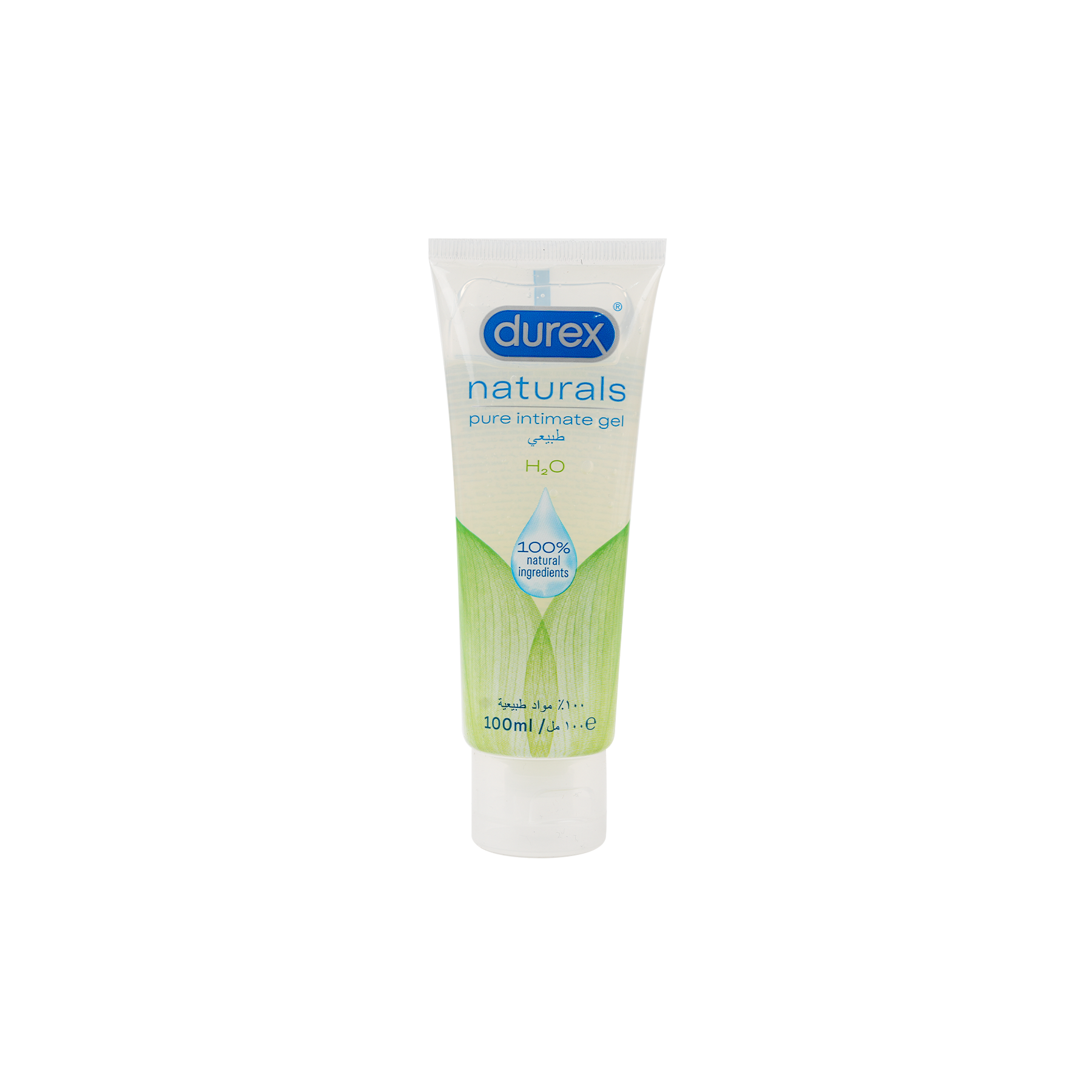 DUREX NATURALS PURE INTIMATE GEL 100ML