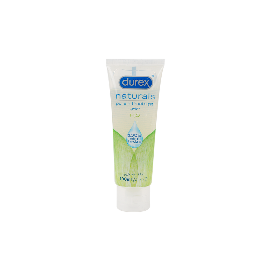 DUREX NATURALS PURE INTIMATE GEL 100ML