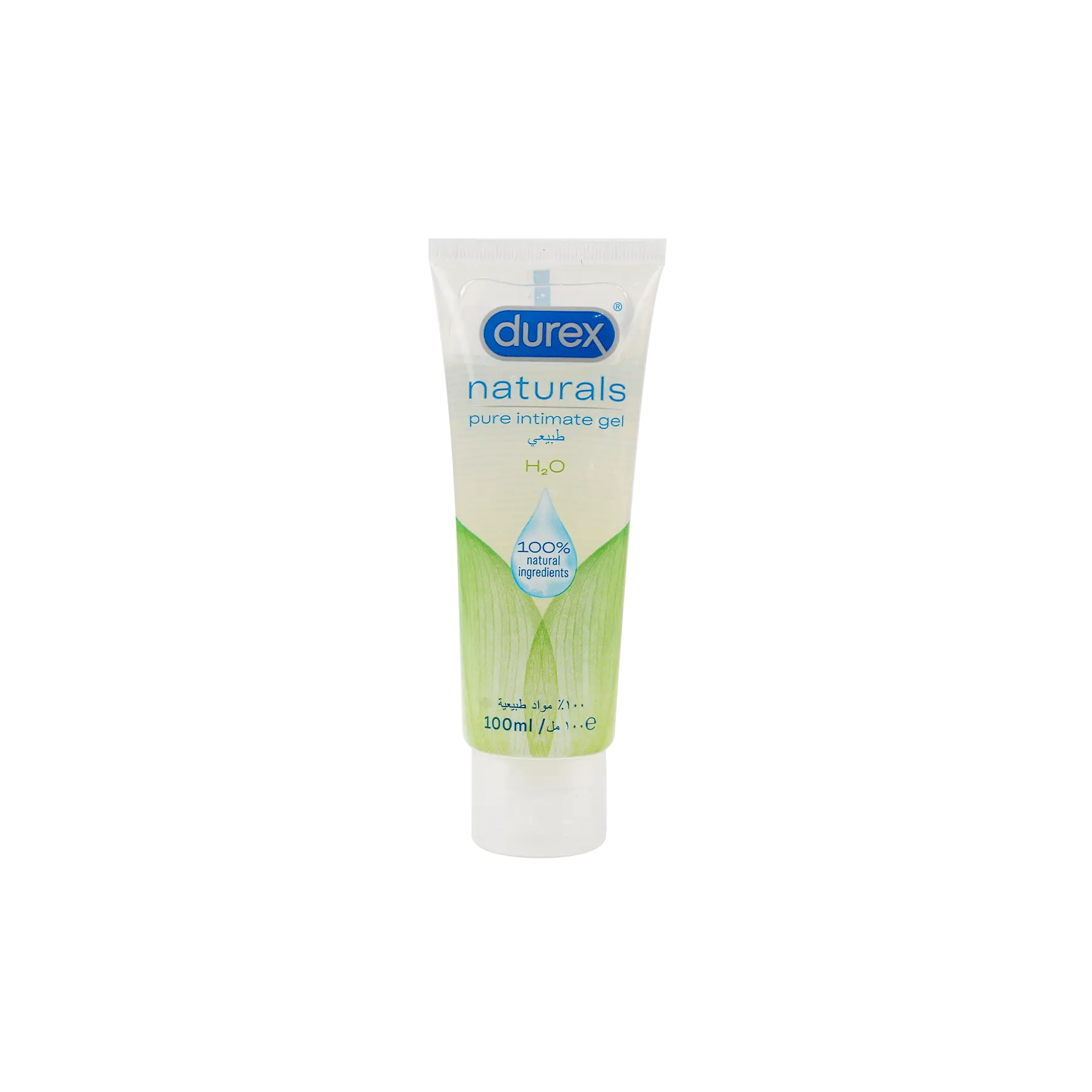 DUREX NATURALS PURE INTIMATE GEL 100ML