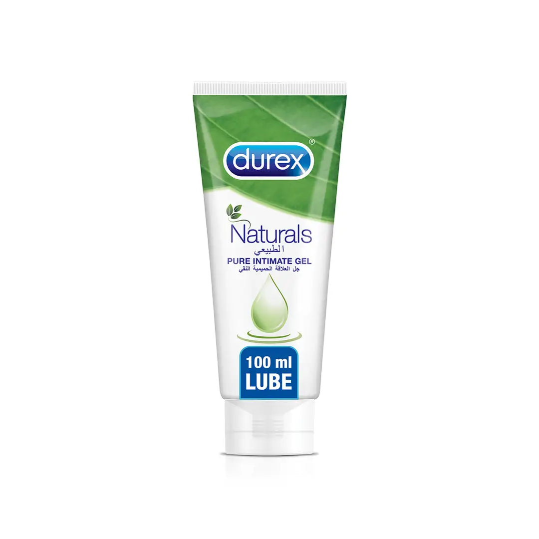 48384-Durex Naturals Pure Intimate Gel 100Ml