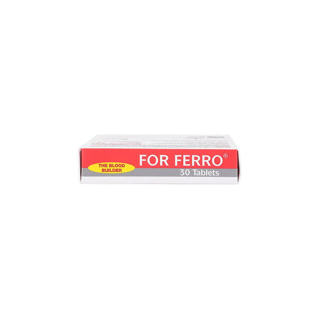 48385-For Ferro The Blood Builder 30 Tablets +2