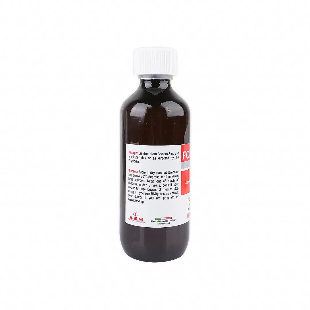 FOR FERRO THE BLOOD BUILDER SYRUP 200 ML