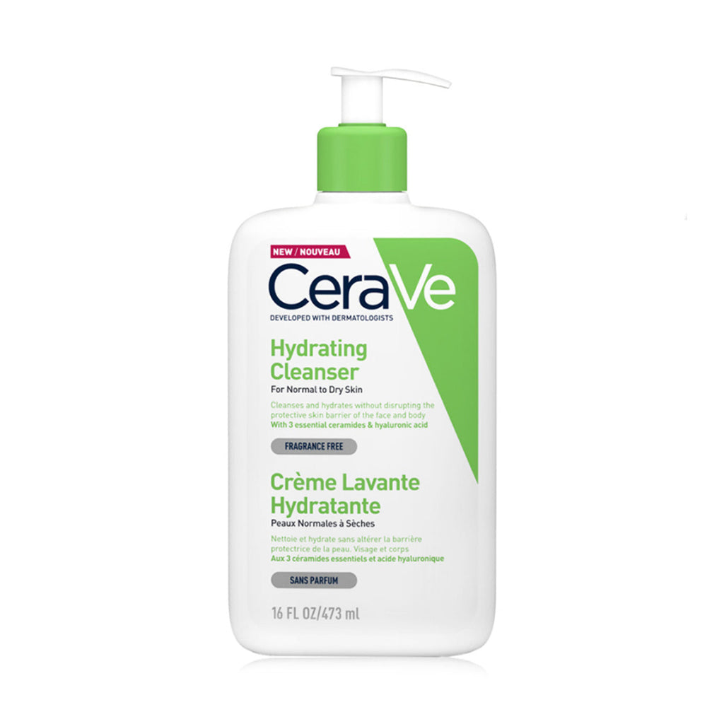 CERAVE HYDRATING CLEANSER 473ML
