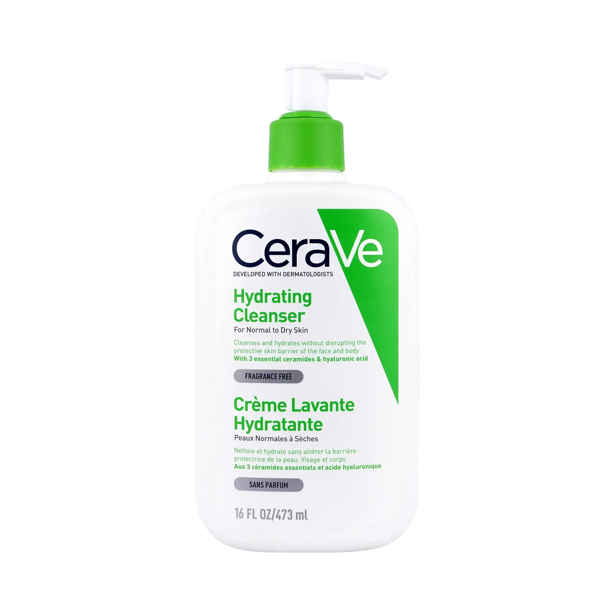 48387-Cerave Hydrating Cleanser 473ml
