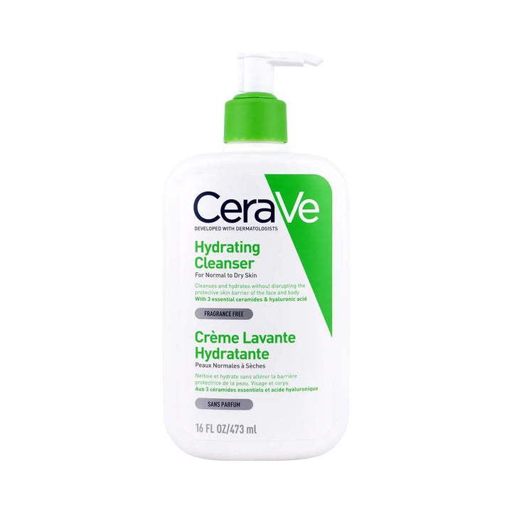 48387-Cerave Hydrating Cleanser 473ml