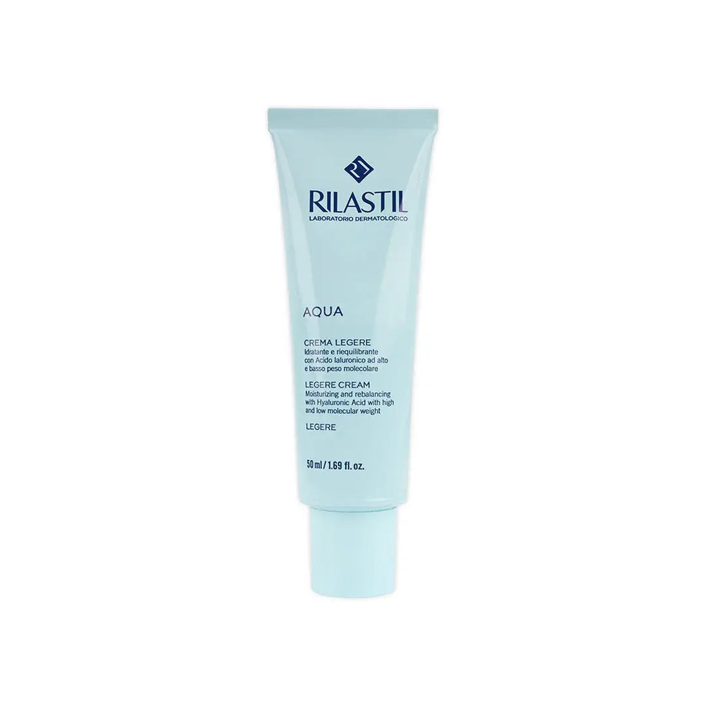 RILASTIL AQUA LEGERE MOISTURIZING CREAM 50ML