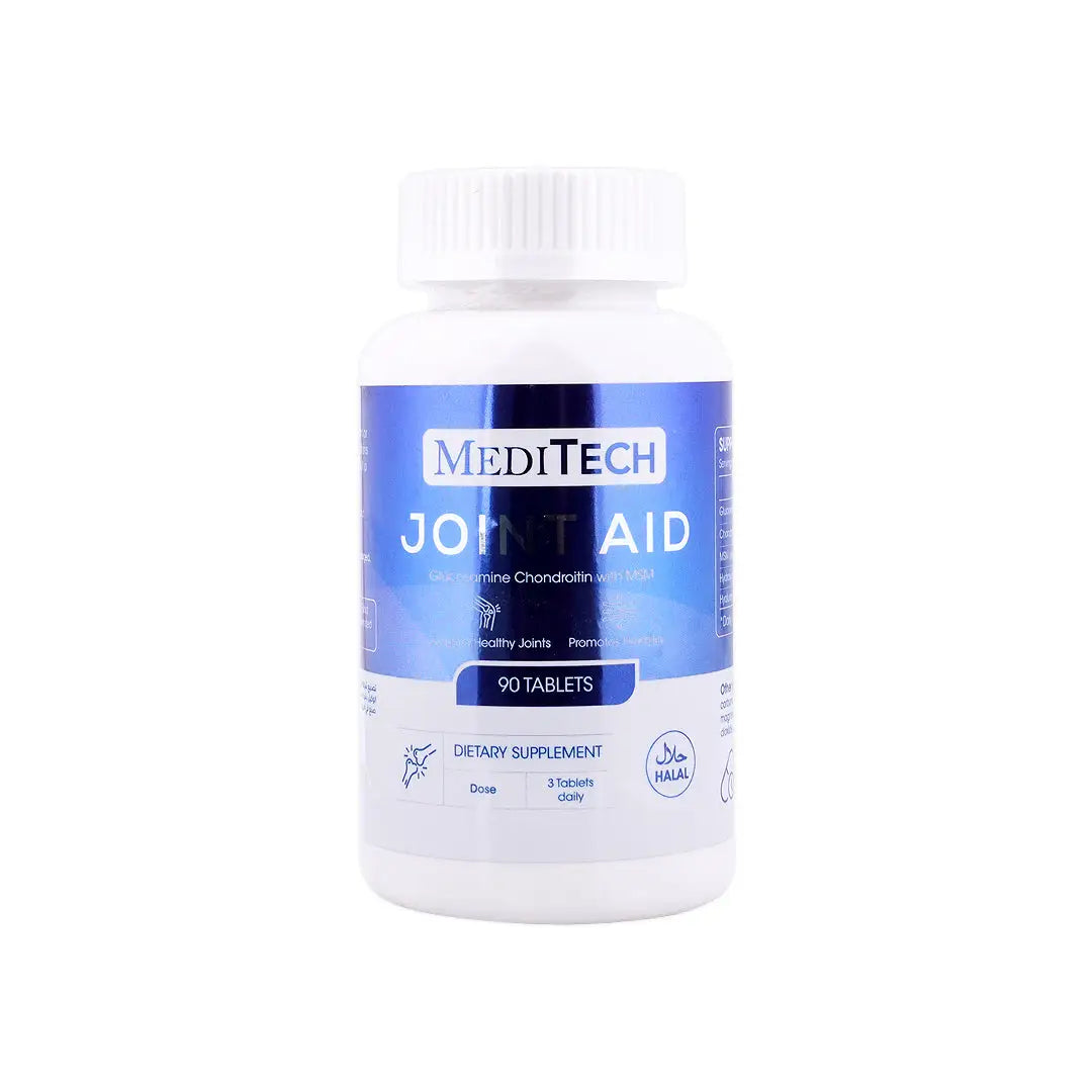 48390-Meditech Joint Aid 90 Tablets