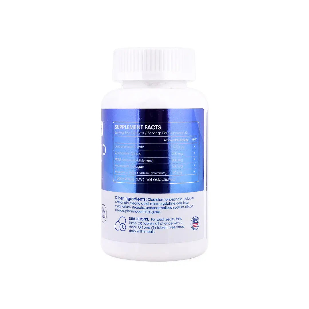 48390-Meditech Joint Aid 90 Tablets +1