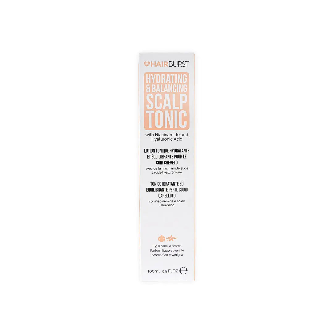 HAIRBURST HYDRATING & BALANCING SCALP TONIC 100ML