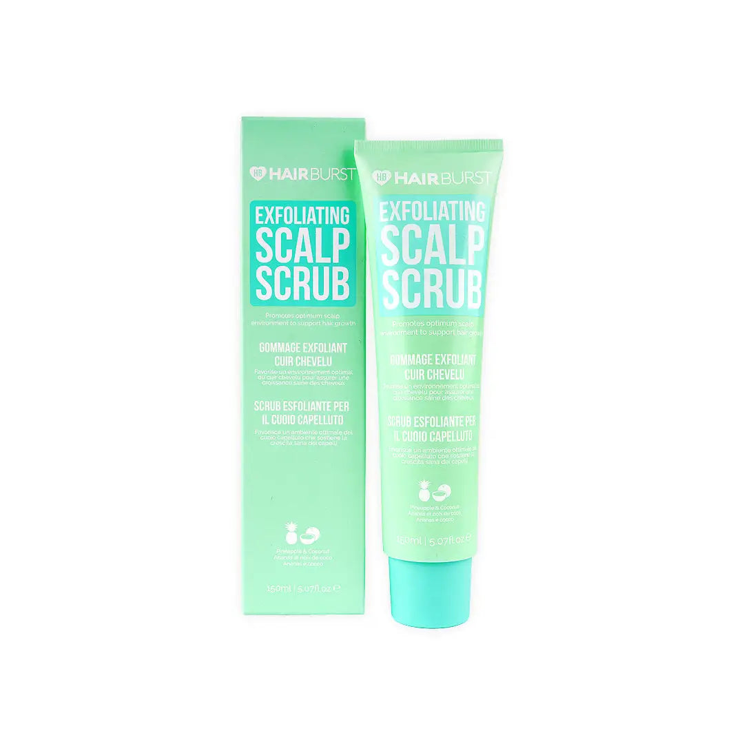 48393-Hairburst Exfoliating Scalp Scrub 150Ml +1