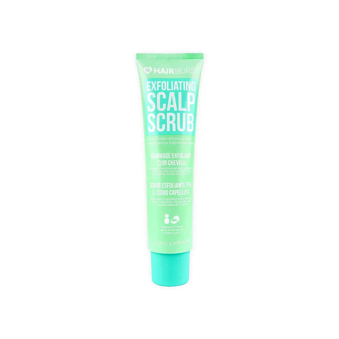 HAIRBURST EXFOLIATING SCALP SCRUB 150ML