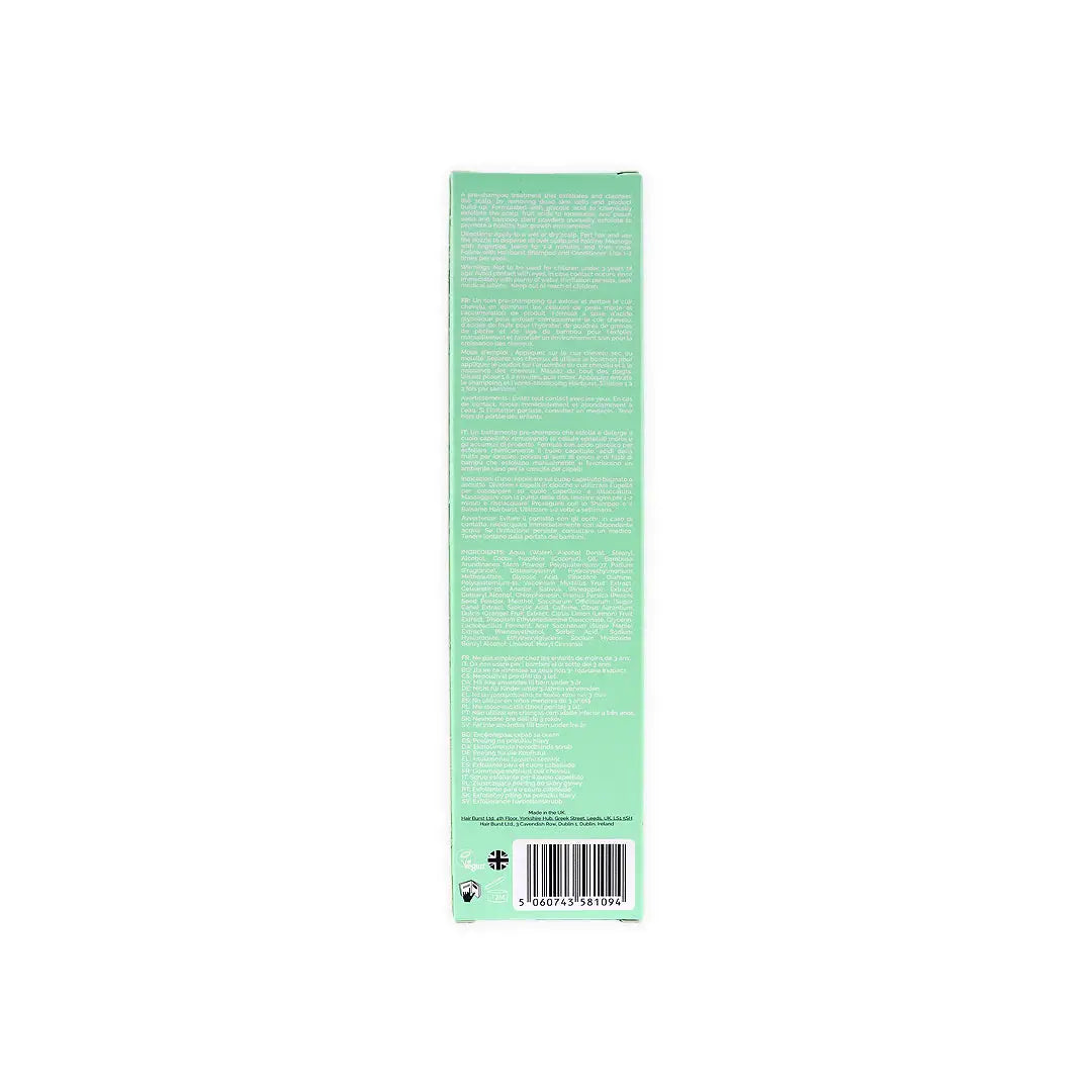 48393-Hairburst Exfoliating Scalp Scrub 150Ml +4