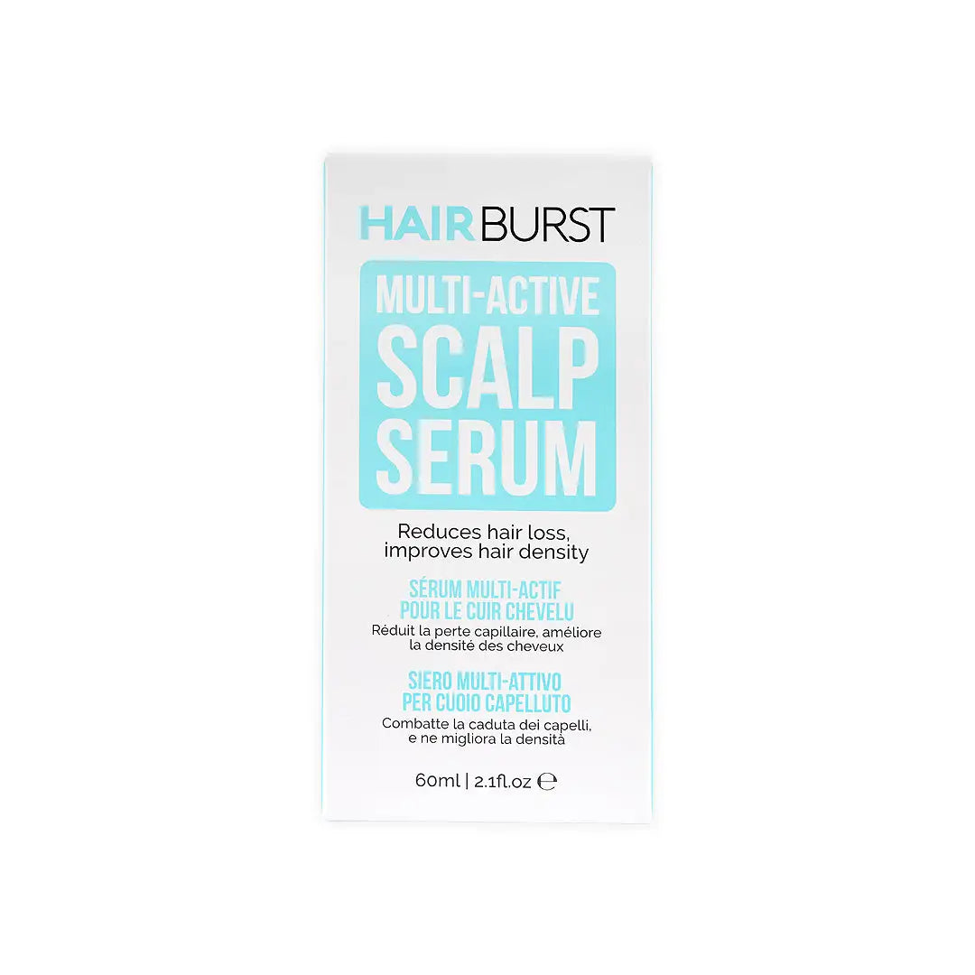 48394-Hairburst Multi-Active Scalp Serum 60Ml +2