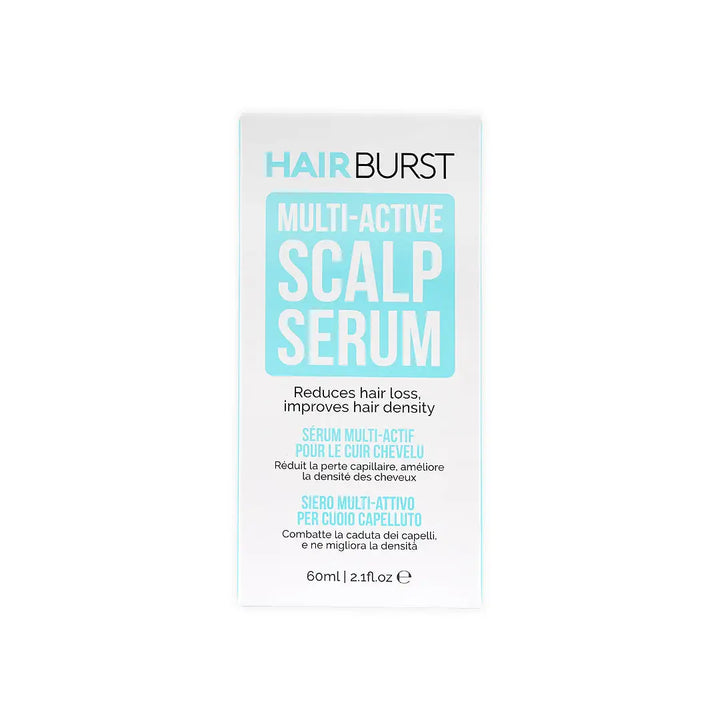 48394-Hairburst Multi-Active Scalp Serum 60Ml +2