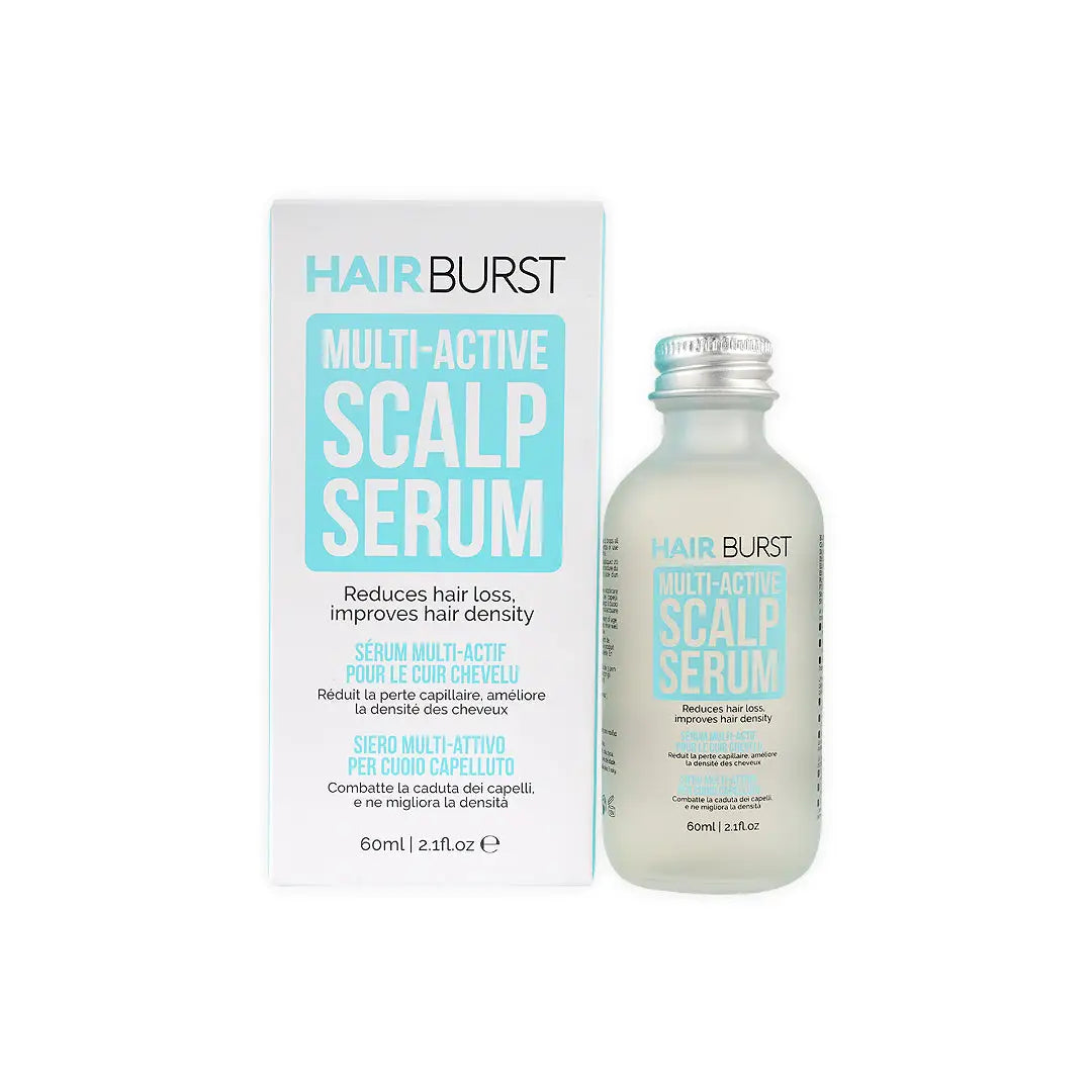 48394-Hairburst Multi-Active Scalp Serum 60Ml +1