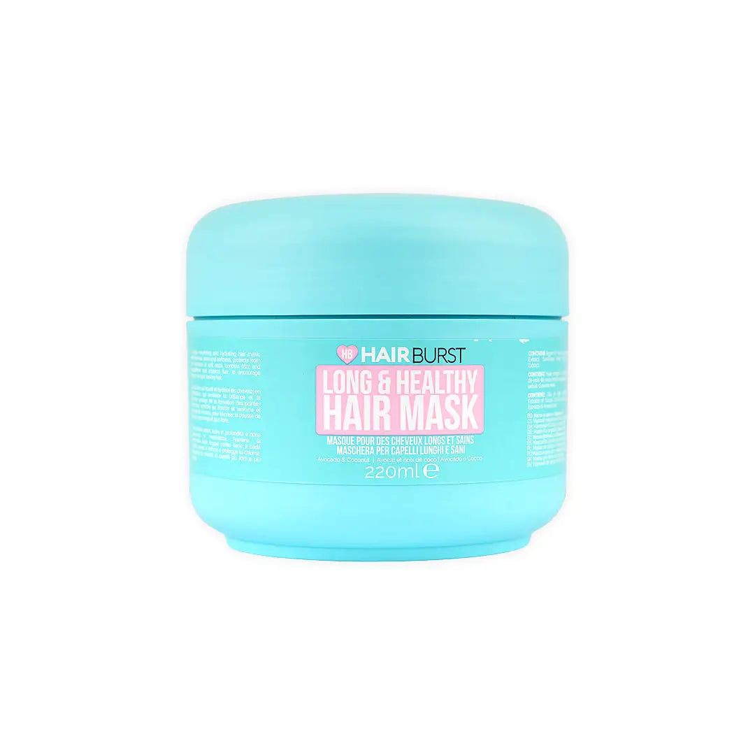 HAIRBURST LONG & HEALTHY HAIR MASK 220ML