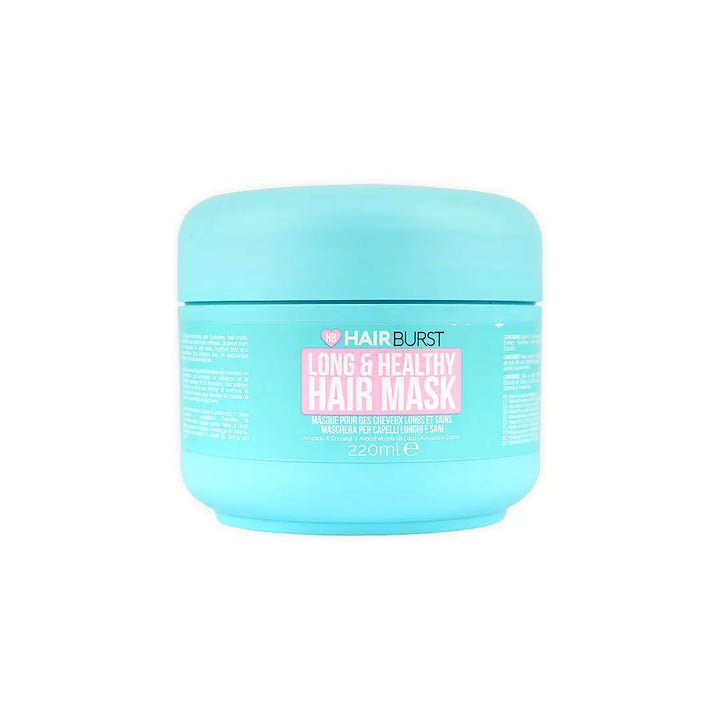 48395-Hairburst Long &amp; Healthy Hair Mask 220Ml