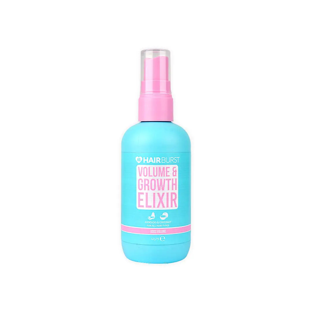 48396-Hairburst Volume & Growth Elixir 125Ml