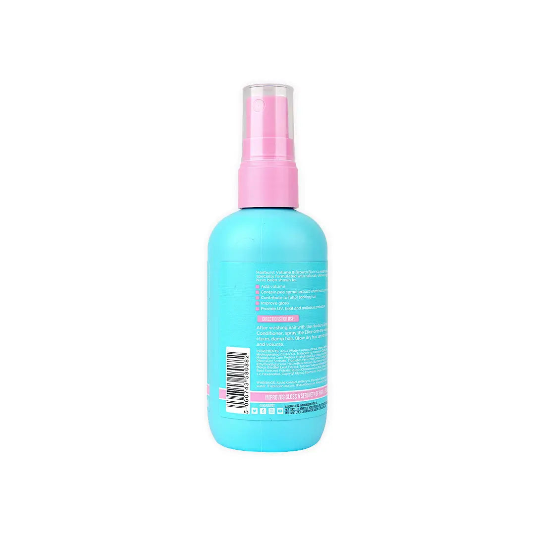 48396-Hairburst Volume &amp; Growth Elixir 125Ml +2