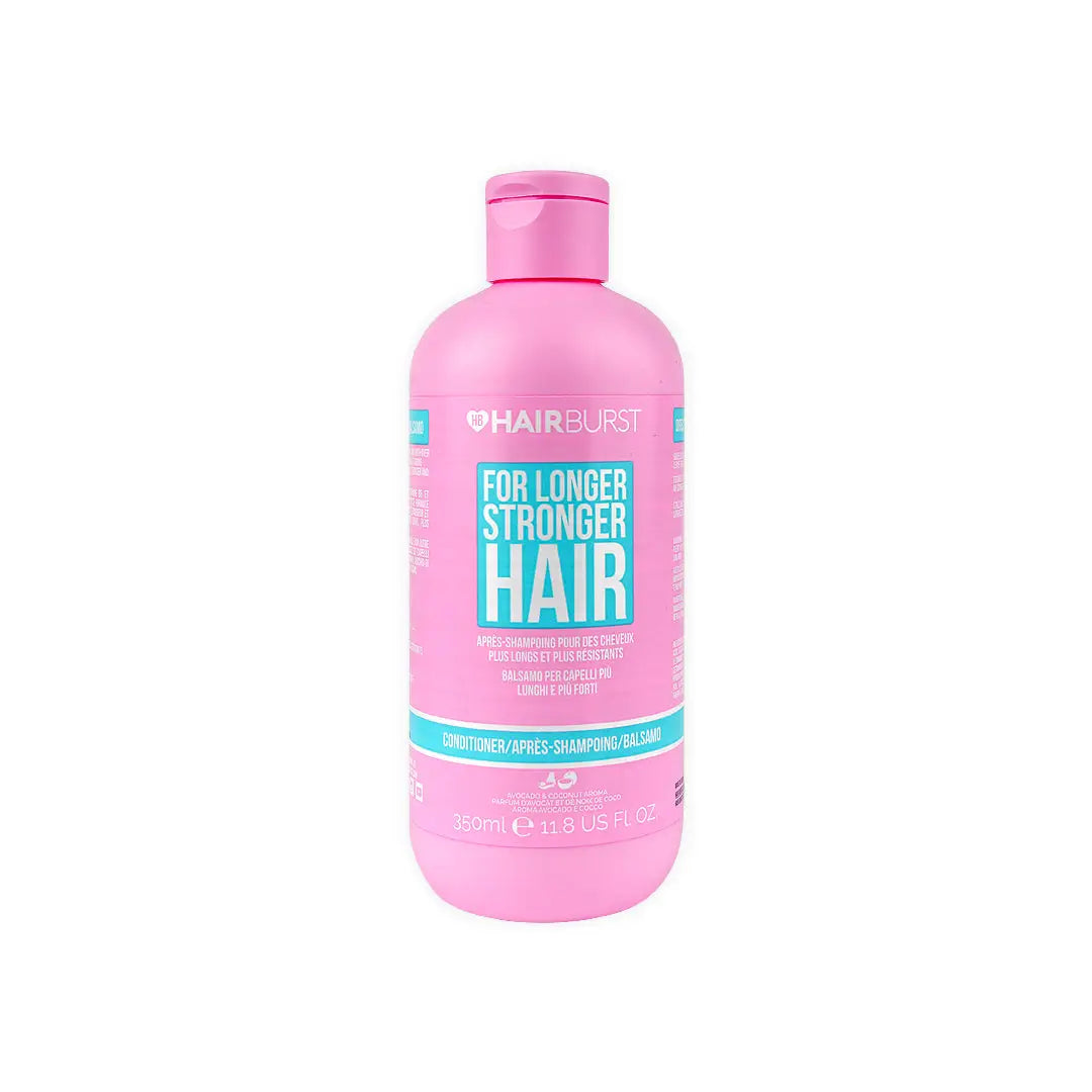 HAIRBURST CONDITIONER FOR LONGER STRONGER HAIR 350ML