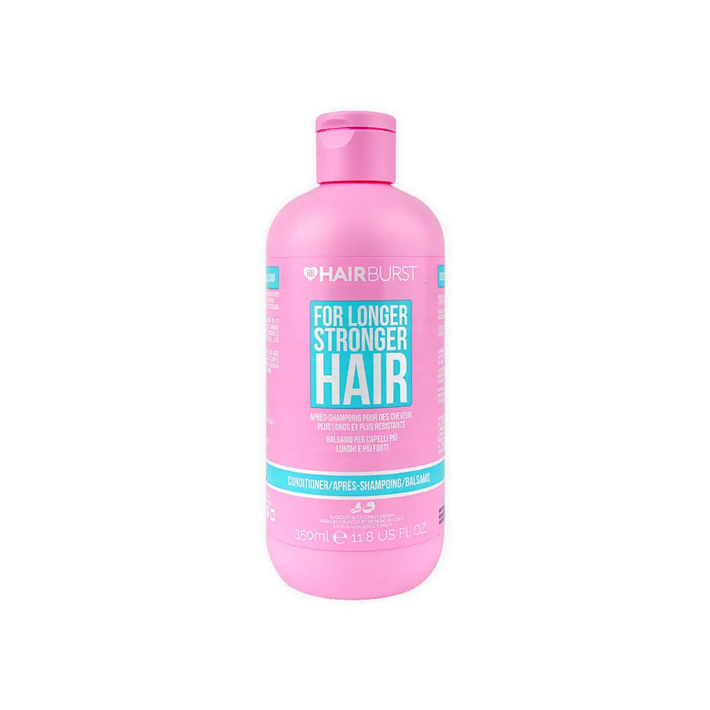 HAIRBURST CONDITIONER FOR LONGER STRONGER HAIR 350ML