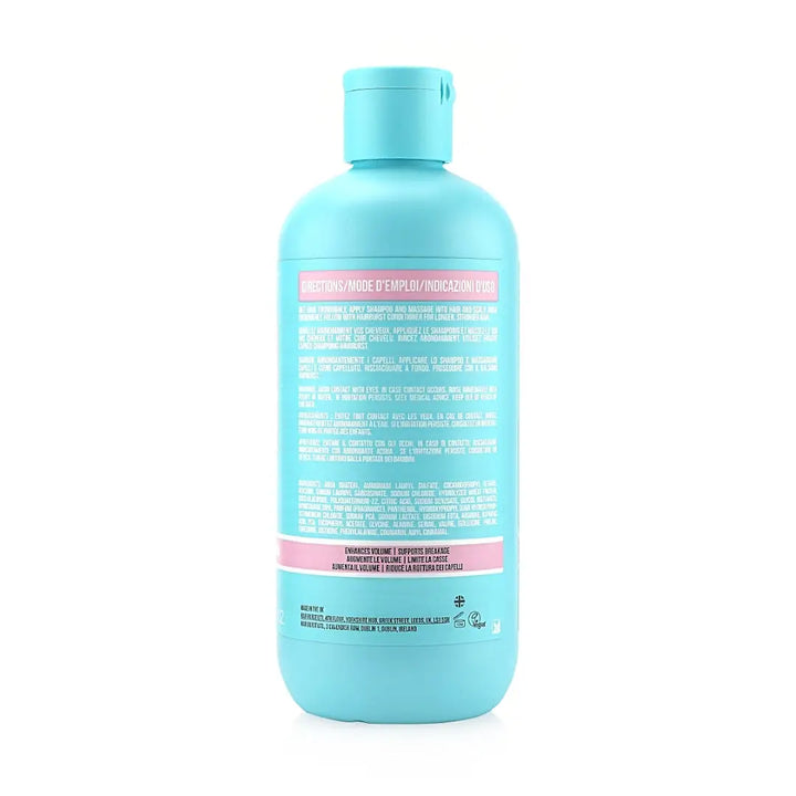 48398-Hairburst Shampoo For Longer Stronger Hair 350Ml +1