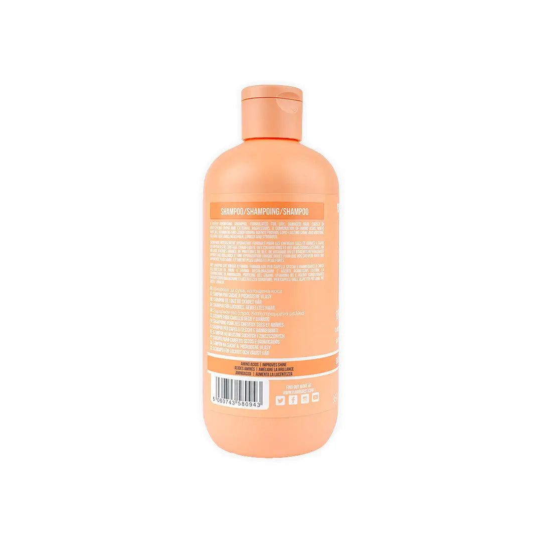 HAIRBURST SHAMPOO FOR DRY & DAMAGED HAIR 350ML