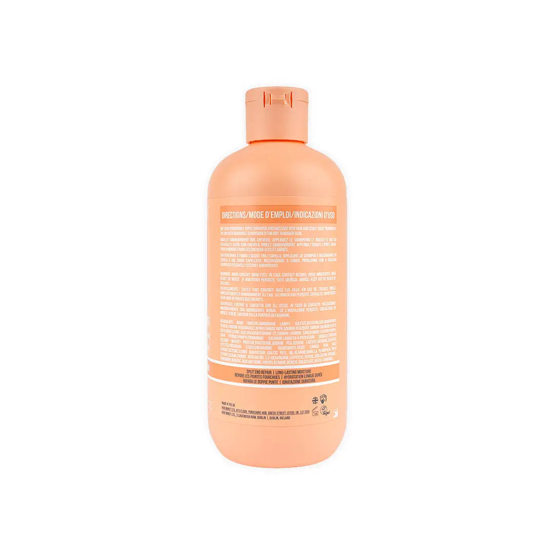 HAIRBURST SHAMPOO FOR DRY & DAMAGED HAIR 350ML