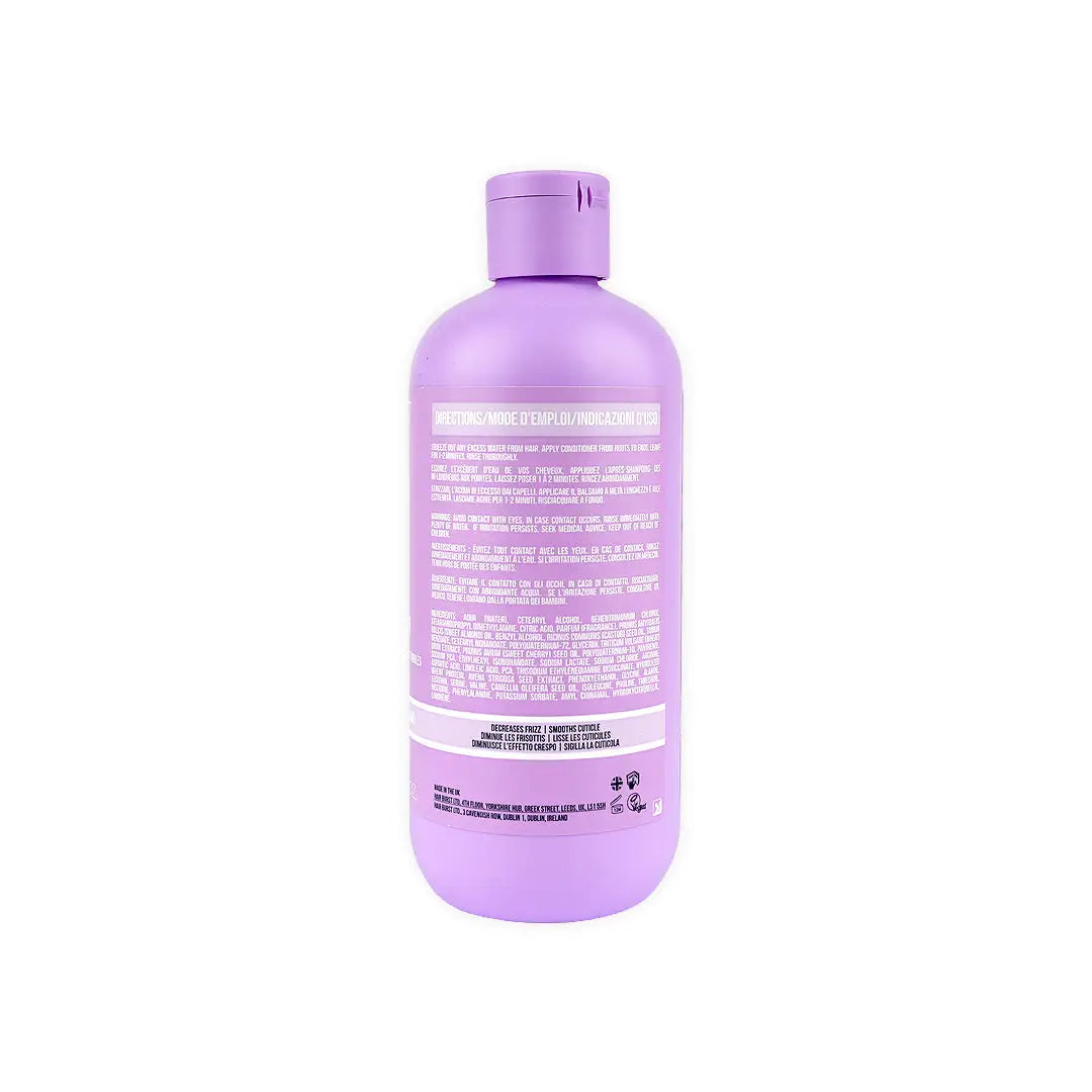 48401-Hairburst Conditioner For Curly & Wavy Hair 350Ml +1