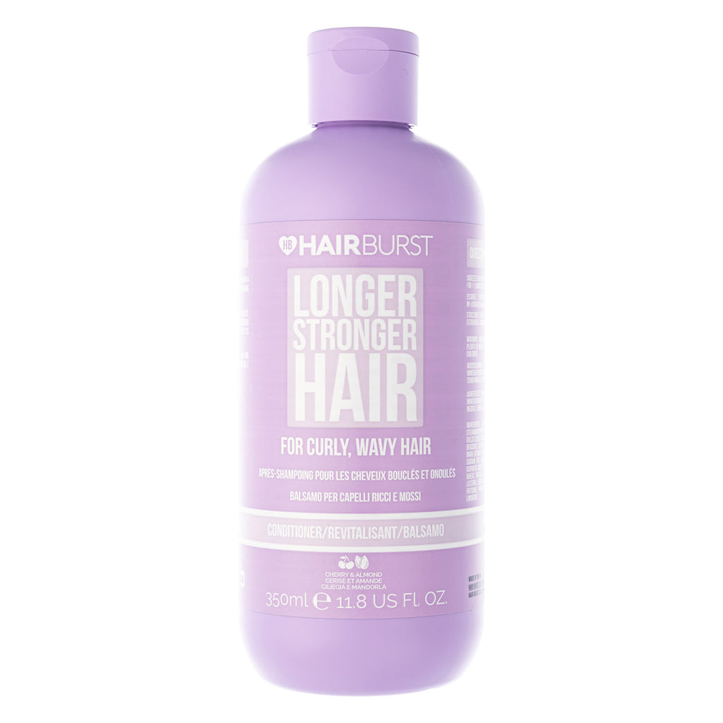 HAIRBURST CONDITIONER FOR CURLY & WAVY HAIR 350ML