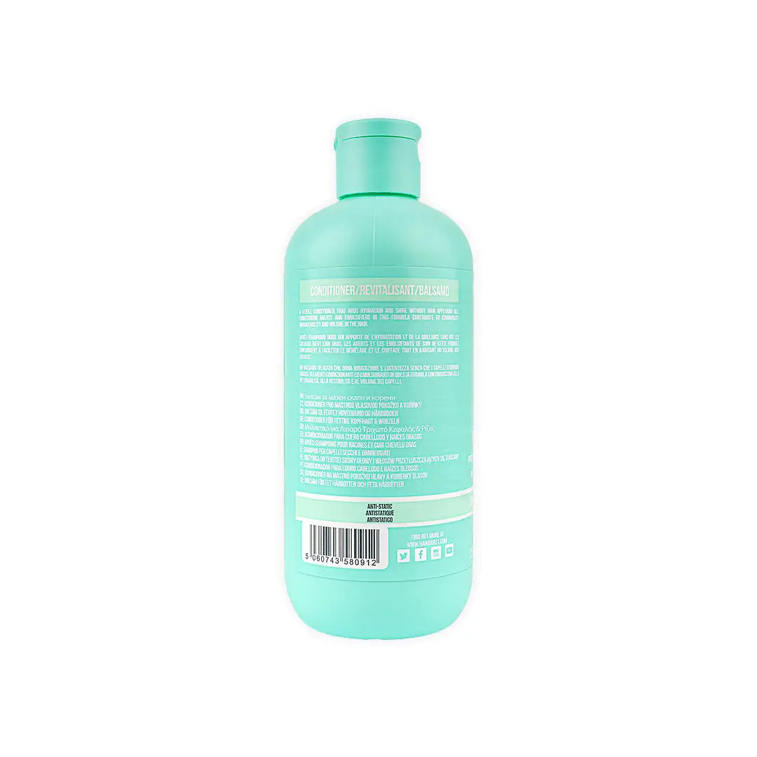 48403-Hairburst Conditioner For Oily Scalp & Roots 350Ml +1
