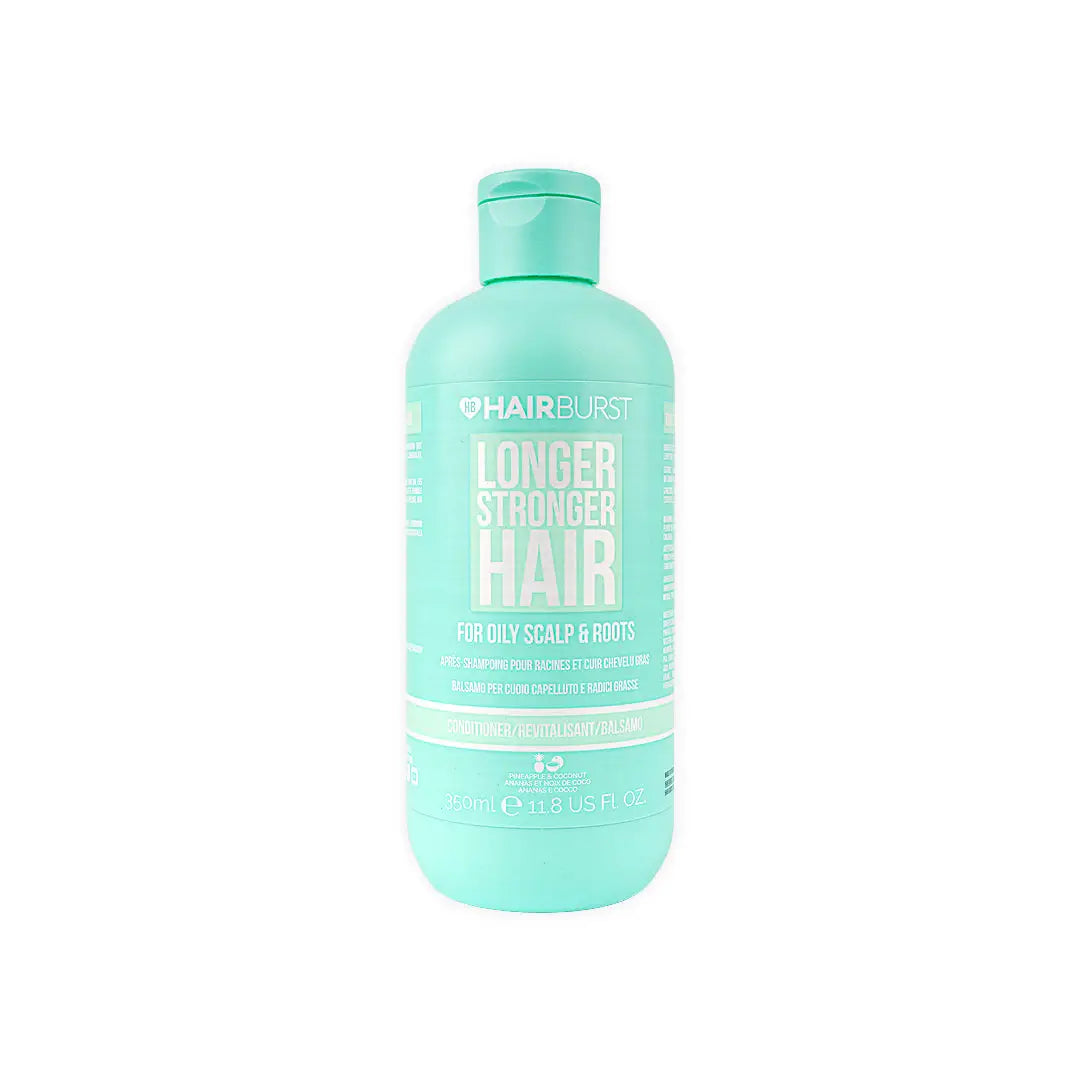 HAIRBURST CONDITIONER FOR OILY SCALP & ROOTS 350ML