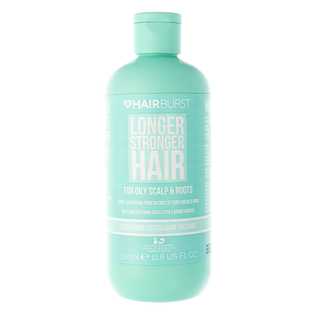 HAIRBURST CONDITIONER FOR OILY SCALP & ROOTS 350ML