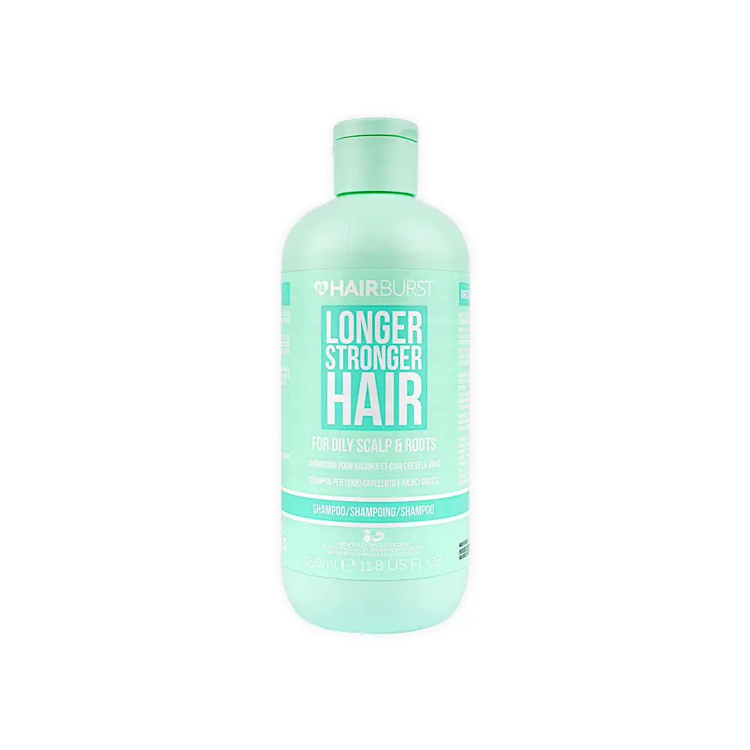 HAIRBURST SHAMPOO FOR OILY SCALP & ROOTS 350ML