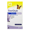 Free Style Optium Ketone 10 Strips