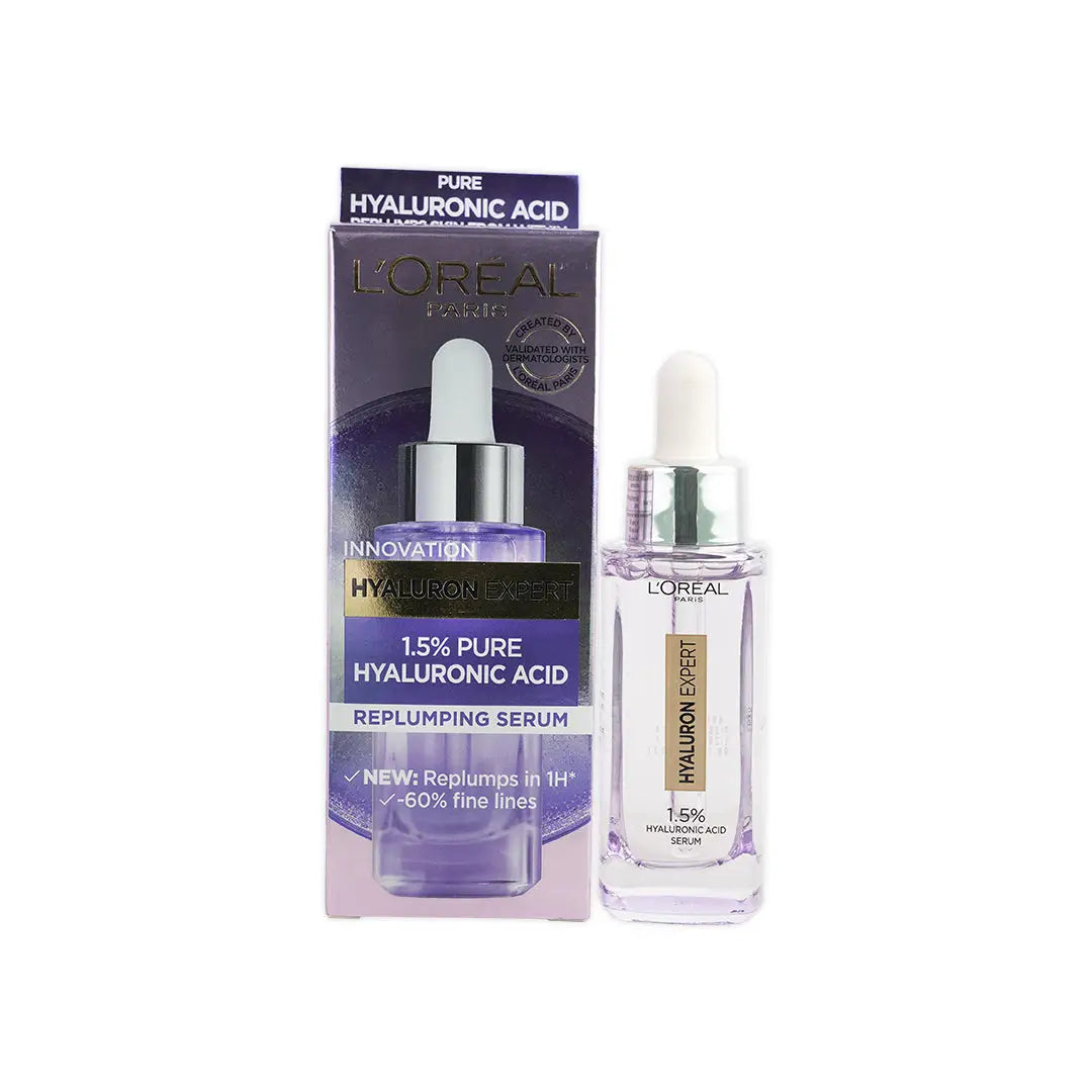 L_oreal Hyaluron Expert Replumping Serum 30ml