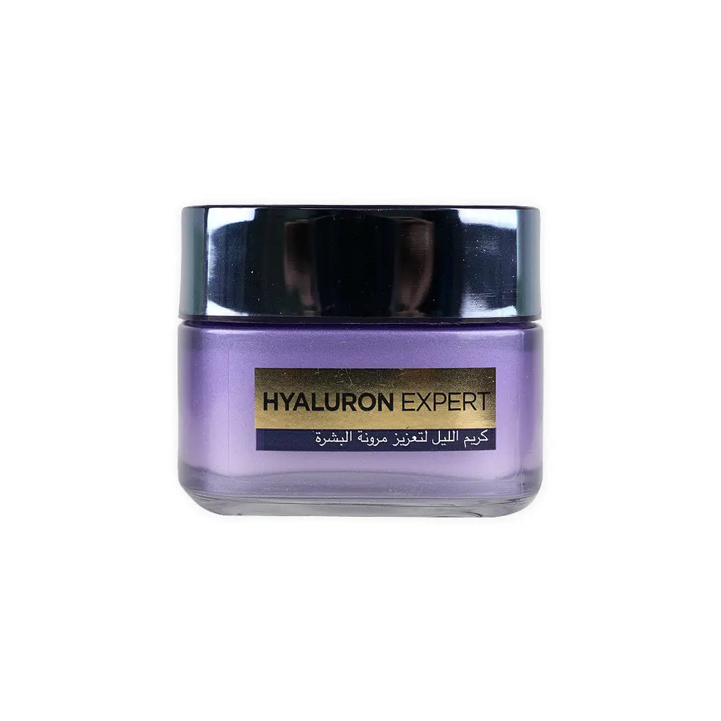 L_oreal Hyaluron Expert Replumping Night Cream Mask 50ml