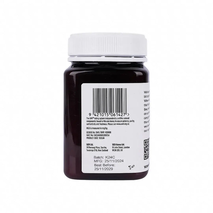 48428-1839 Manuka Honey Kids UMF8+ 500g +2