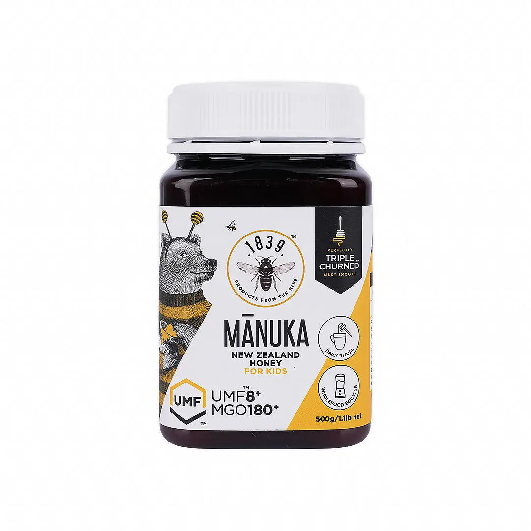1839 Manuka Honey Kids UMF8+ 500g