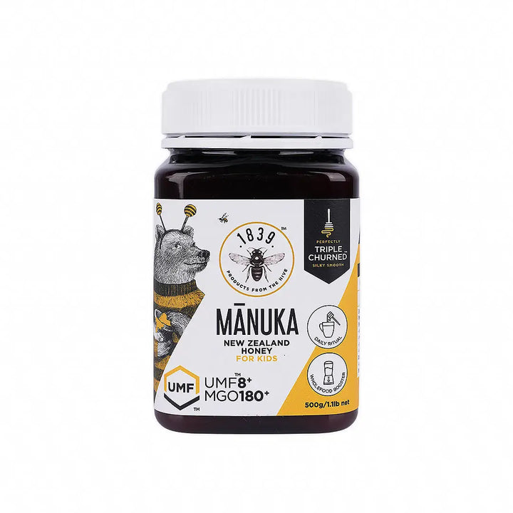 48428-1839 Manuka Honey Kids UMF8+ 500g