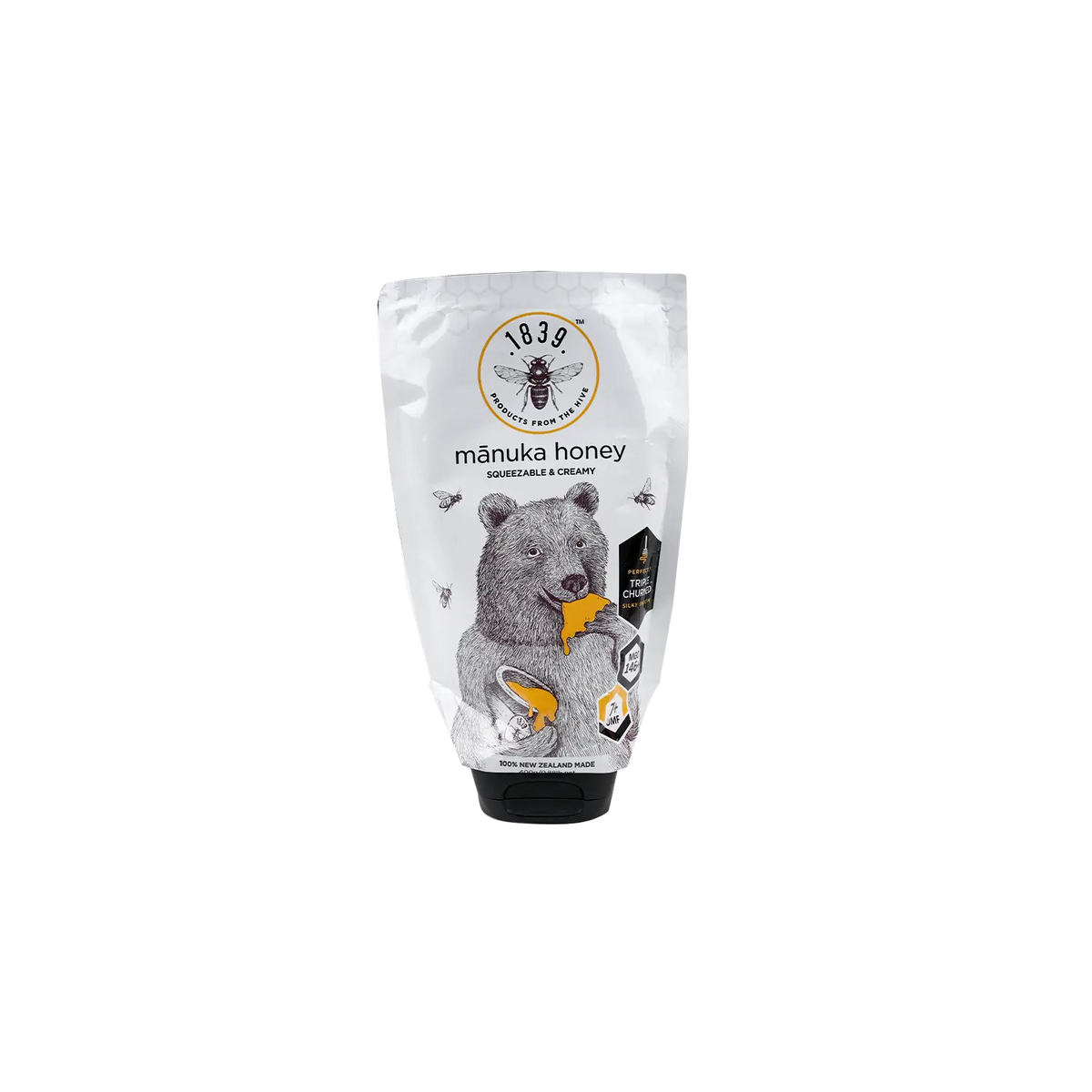 48429-1839 Manuka Honey Kids UMF7+ 400g