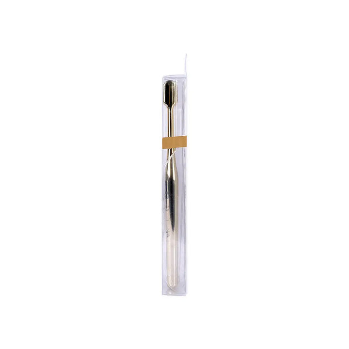 48430-Arta Toothbrush Golden Soft-Gray +1
