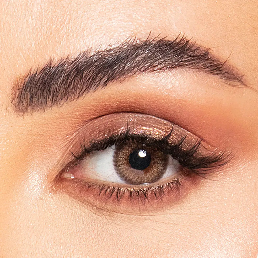 48436-Amara One Day Color 10 Contact Lenses - Moon Stone
