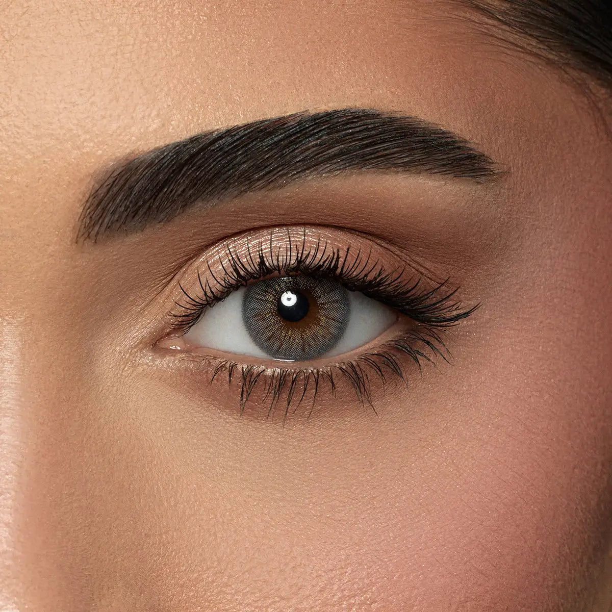 48437-Amara One Day Color 10 Contact Lenses - Sugar