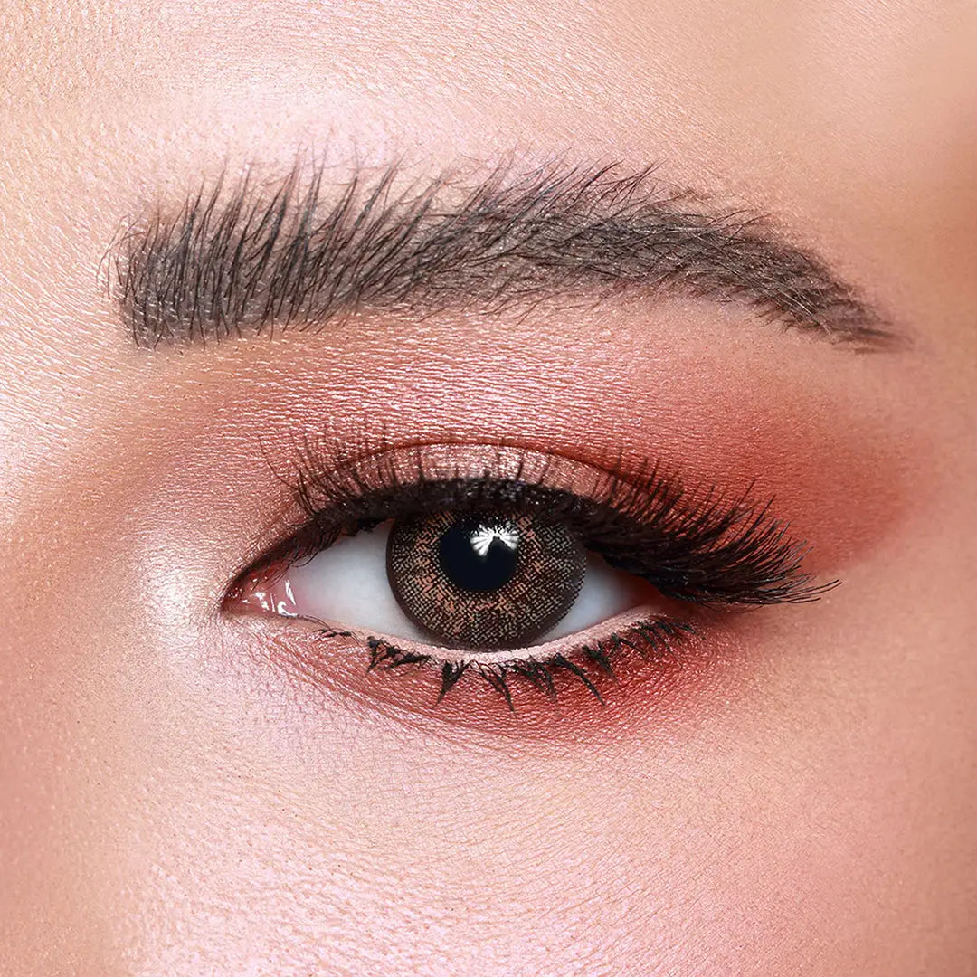 48438-Amara One Day Color 10 Contact Lenses - Shadow