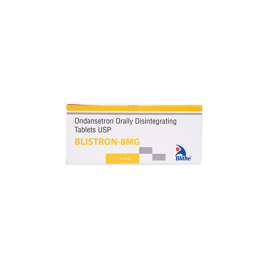 BLISTRON 8MG 30 TABLETS