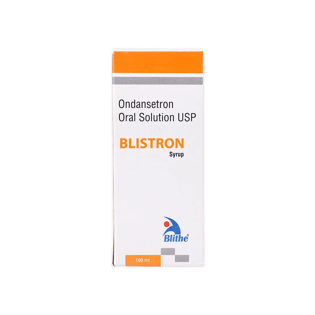 BLISTRON 4MG/5ML SYRUP 100ML