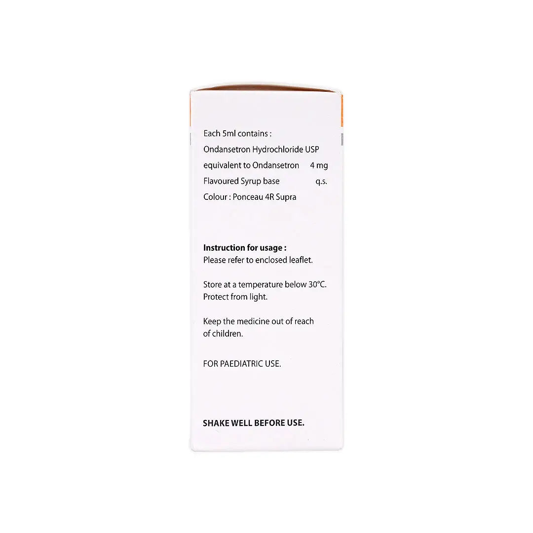 BLISTRON 4MG/5ML SYRUP 100ML