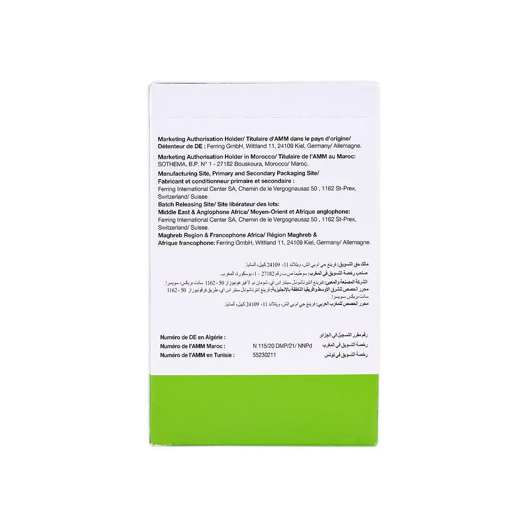 48444-Pentasa 1Gm 60 Tablets +3