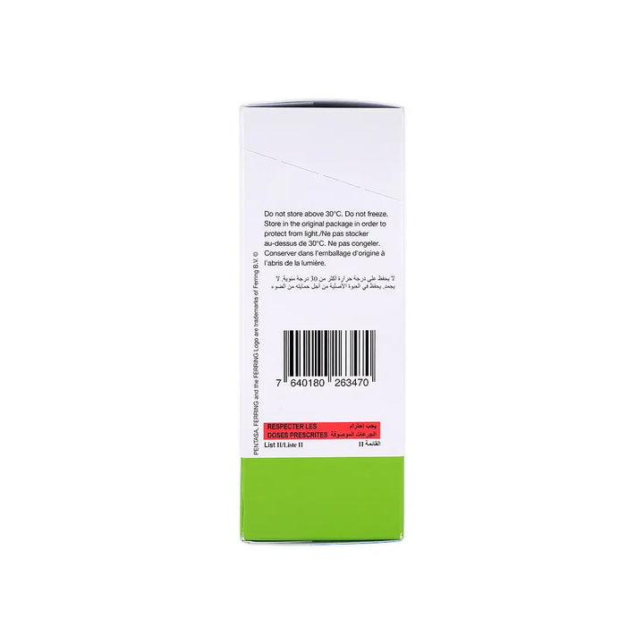 48444-Pentasa 1Gm 60 Tablets +2